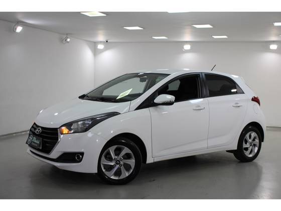 HYUNDAI HB20 1.6 COMFORT PLUS 16V FLEX 4P MANUAL